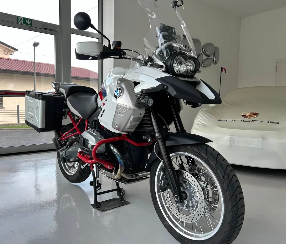 Bmw R 1200 GS (2010 - 12)