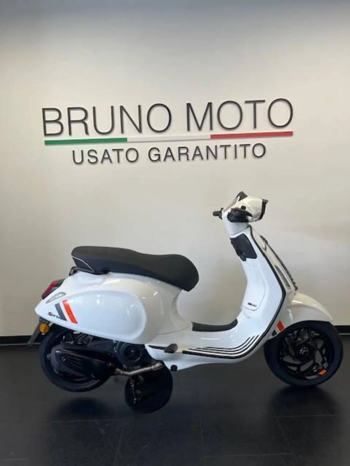 Vespa Sprint 150 S (2023 - 25)