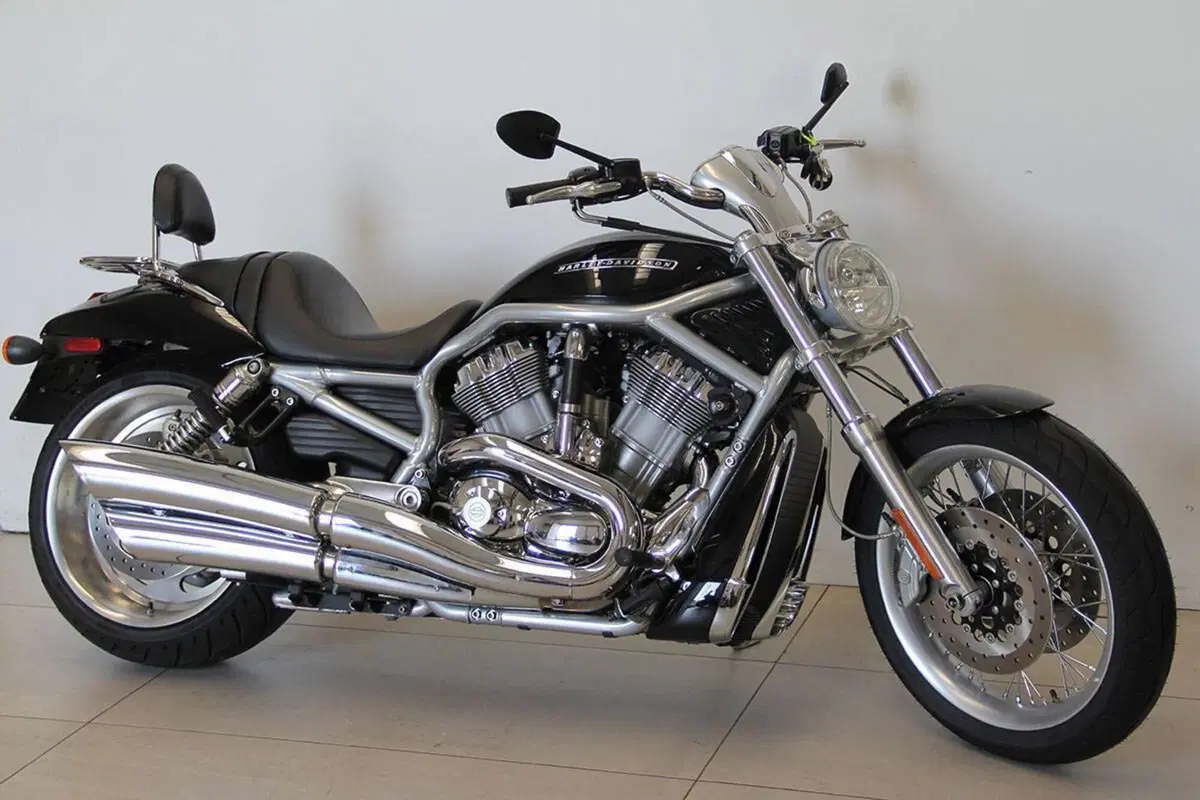 Harley-Davidson 1250 V-Rod (2008 - 12) - VRSCAW (7)