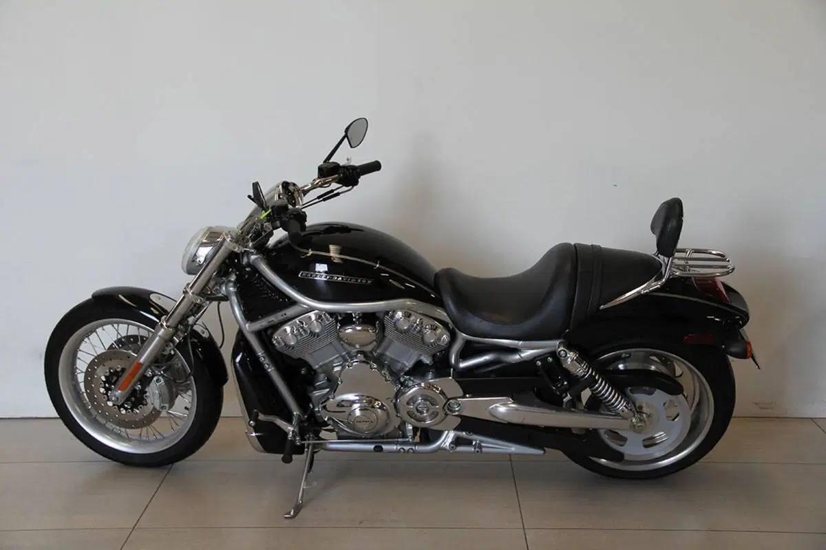Harley-Davidson 1250 V-Rod (2008 - 12) - VRSCAW (8)