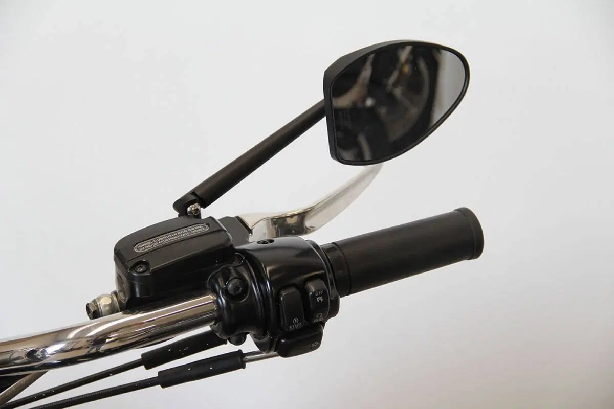 Harley-Davidson 1250 V-Rod (2008 - 12) - VRSCAW (10)