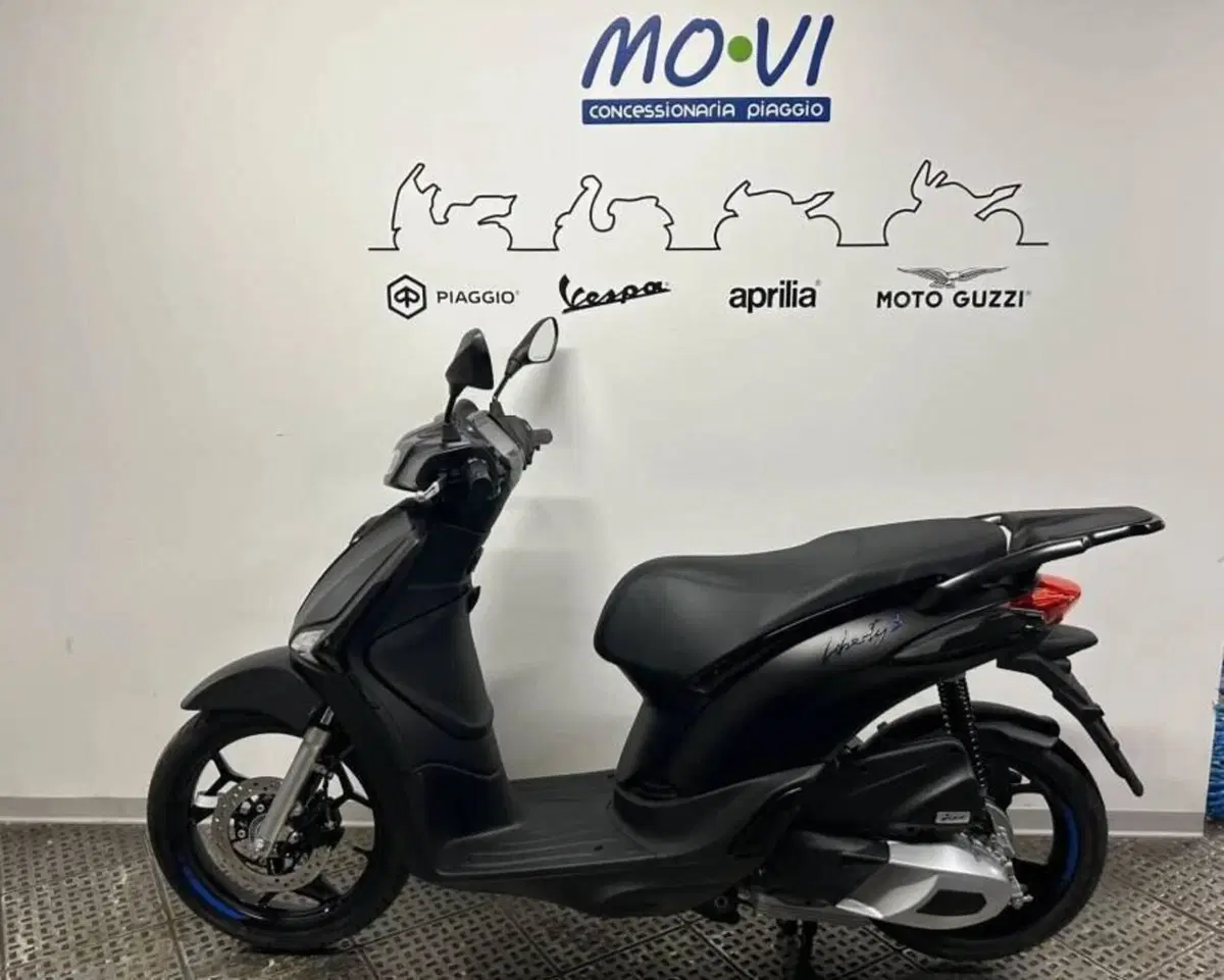 Piaggio Liberty 150 S (2025 - 26)