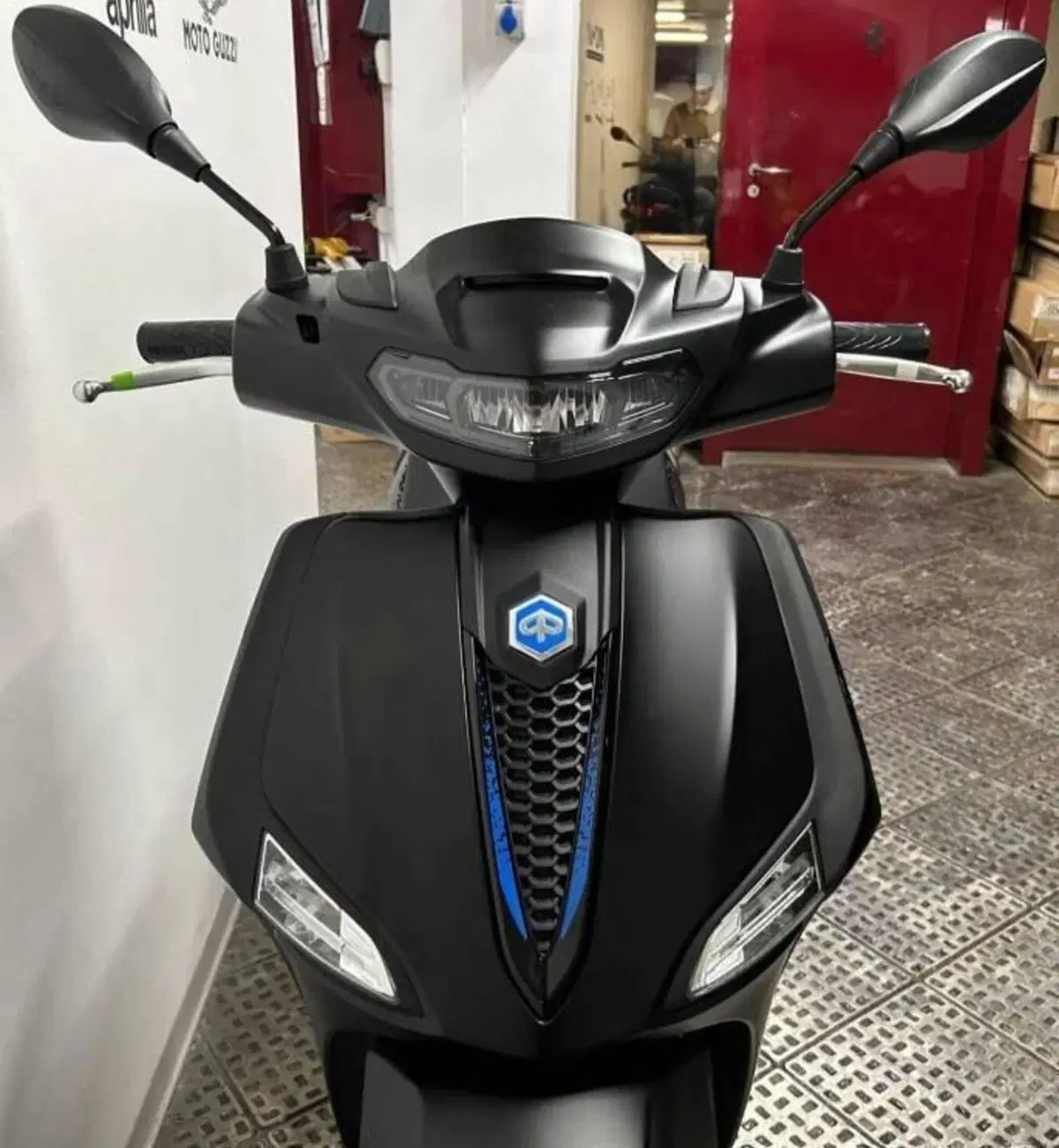Piaggio Liberty 150 S (2025 - 26) (3)