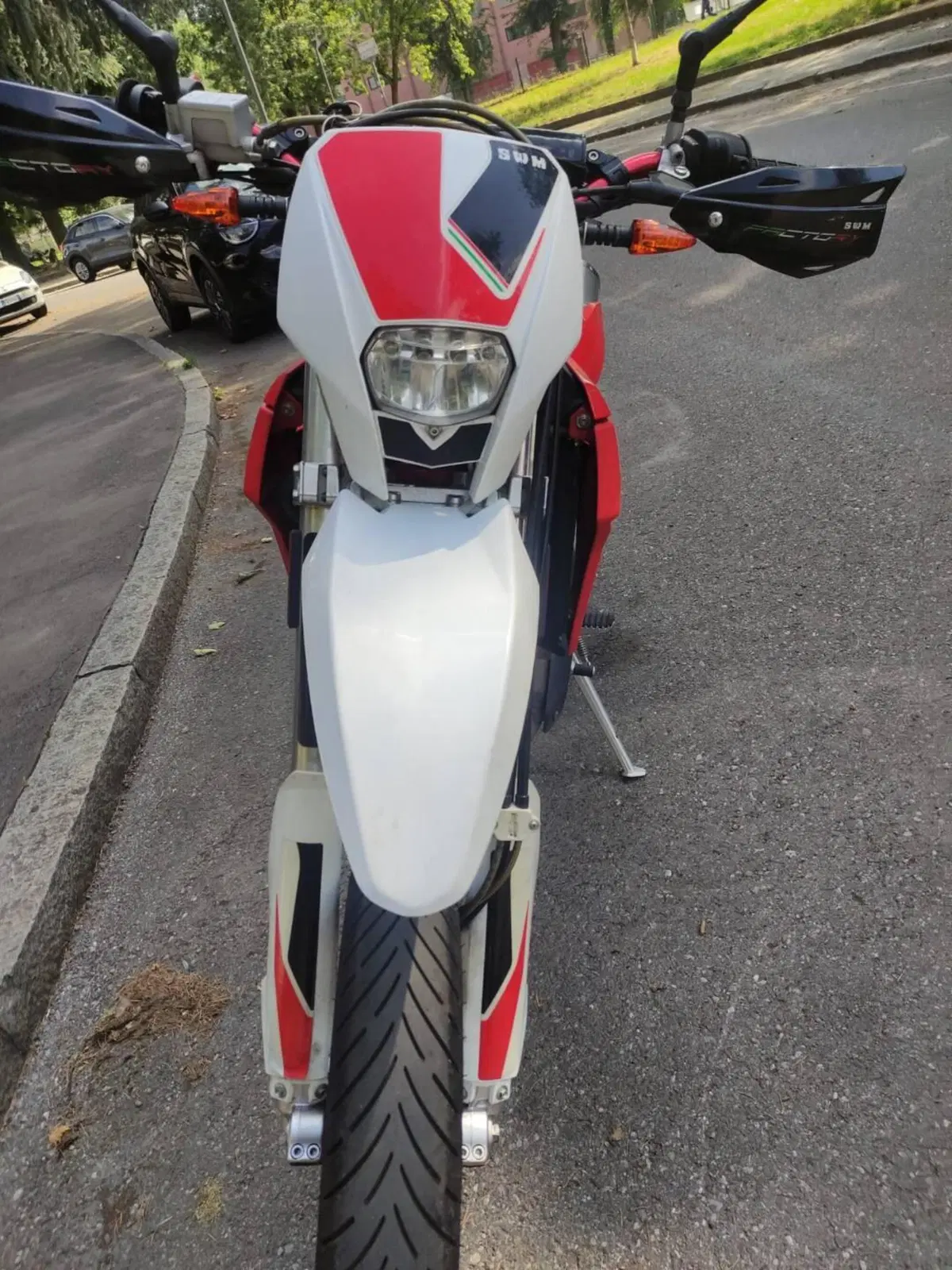 Swm SM 125 R (2017 - 20) (2)