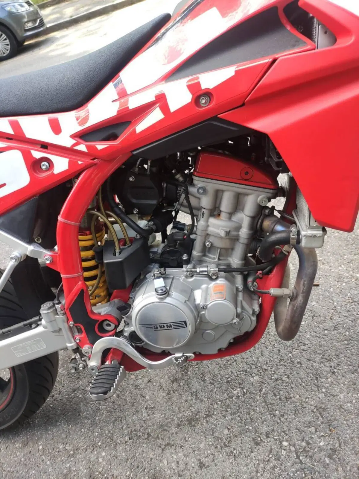 Swm SM 125 R (2017 - 20) (5)