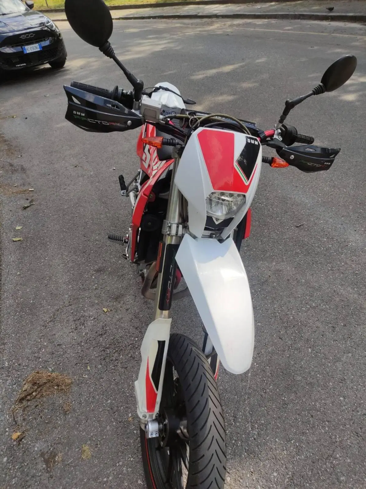 Swm SM 125 R (2017 - 20) (6)