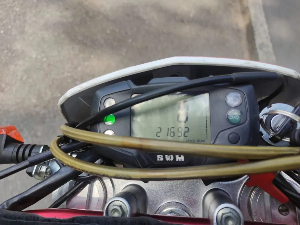 Swm SM 125 R (2017 - 20) (7)