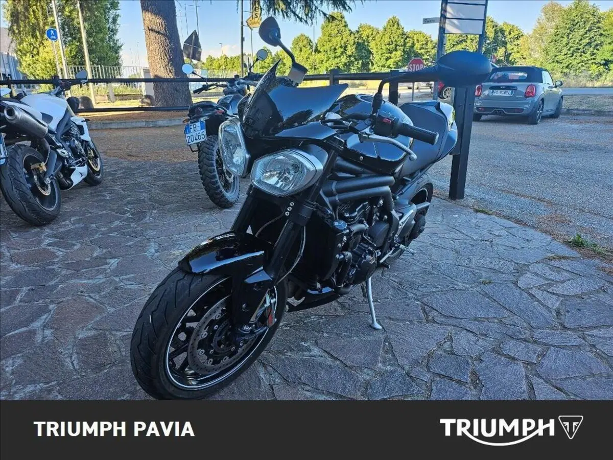 Triumph Speed 94 (2015) (2)