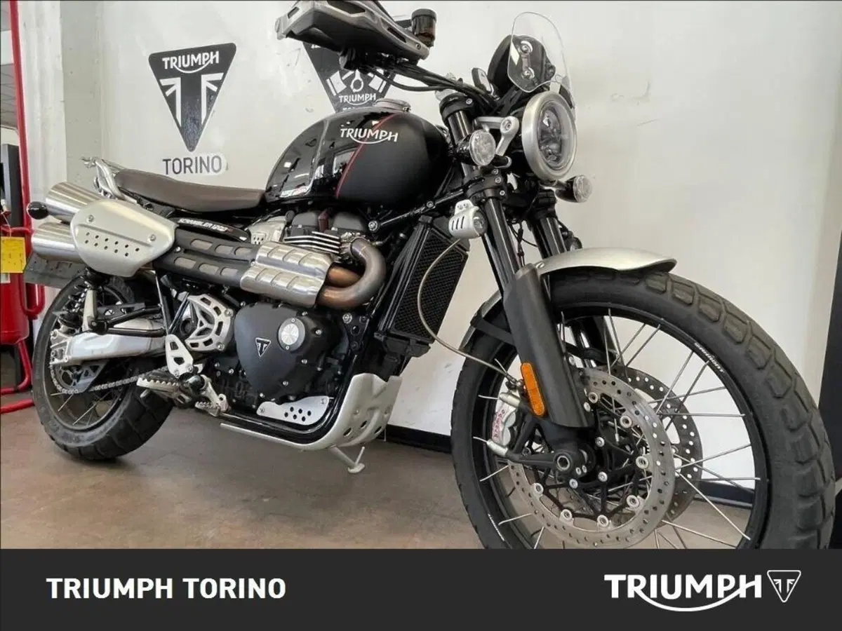 Triumph Scrambler 1200 XC (2021 - 23) (2)