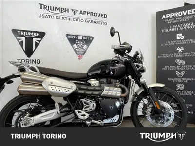 Triumph Scrambler 1200 XC (2021 - 23) usata