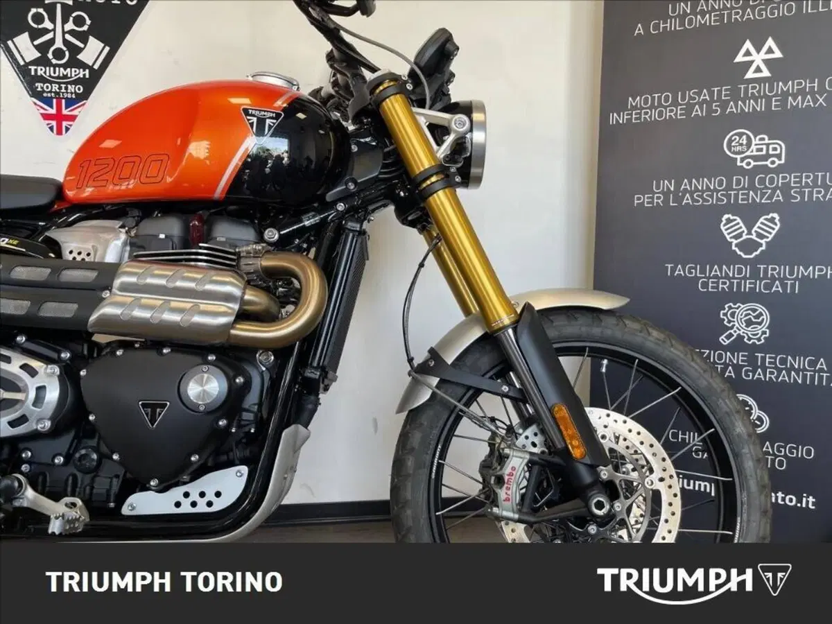 Triumph Scrambler 1200 XE (2024 - 25) (2)