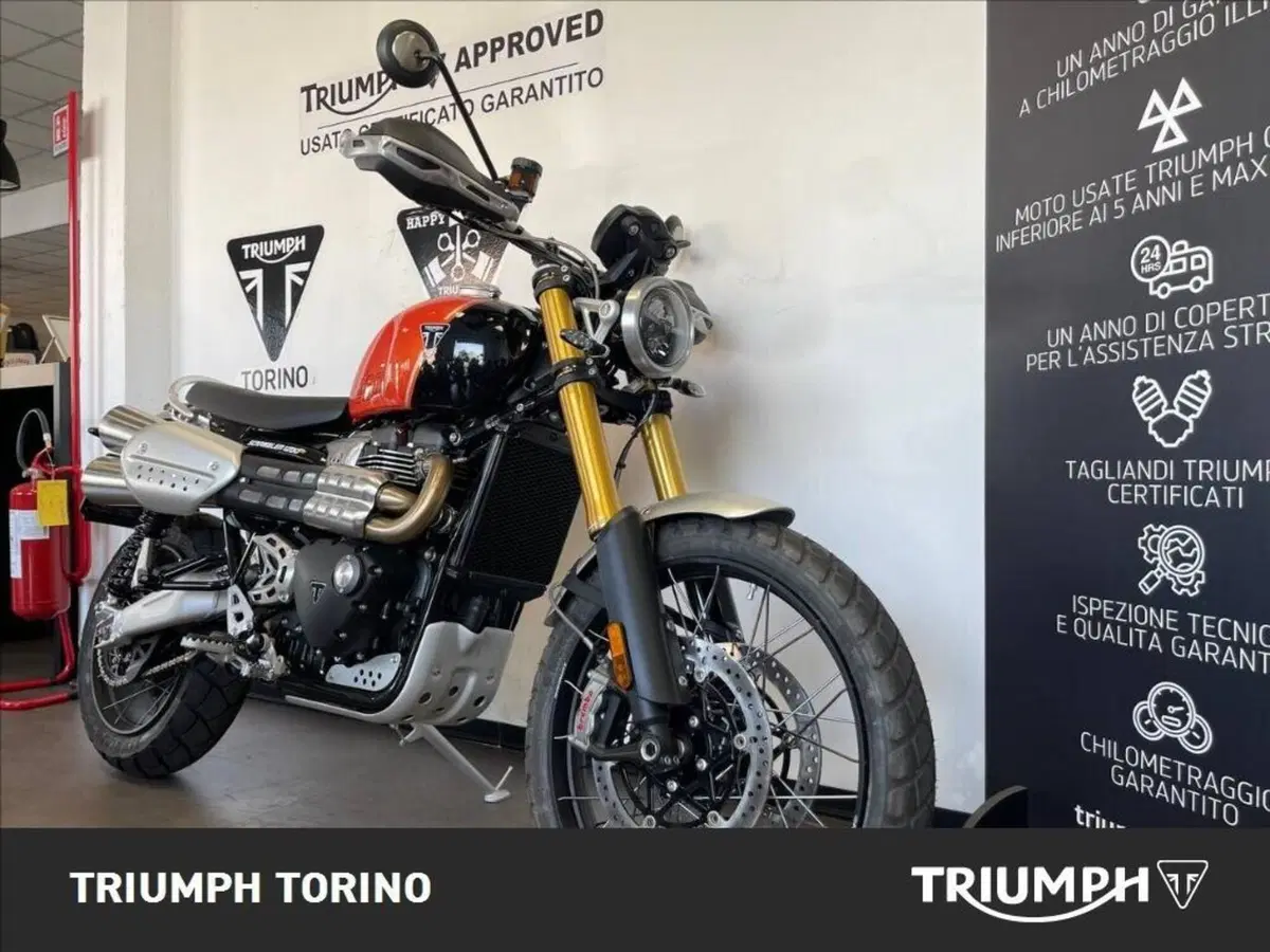 Triumph Scrambler 1200 XE (2024 - 25) (5)