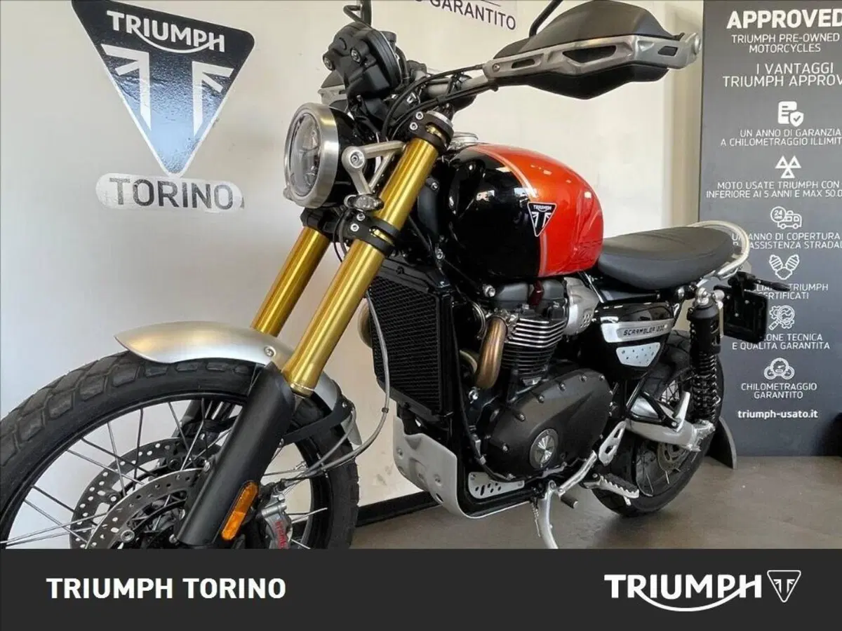 Triumph Scrambler 1200 XE (2024 - 25) (7)