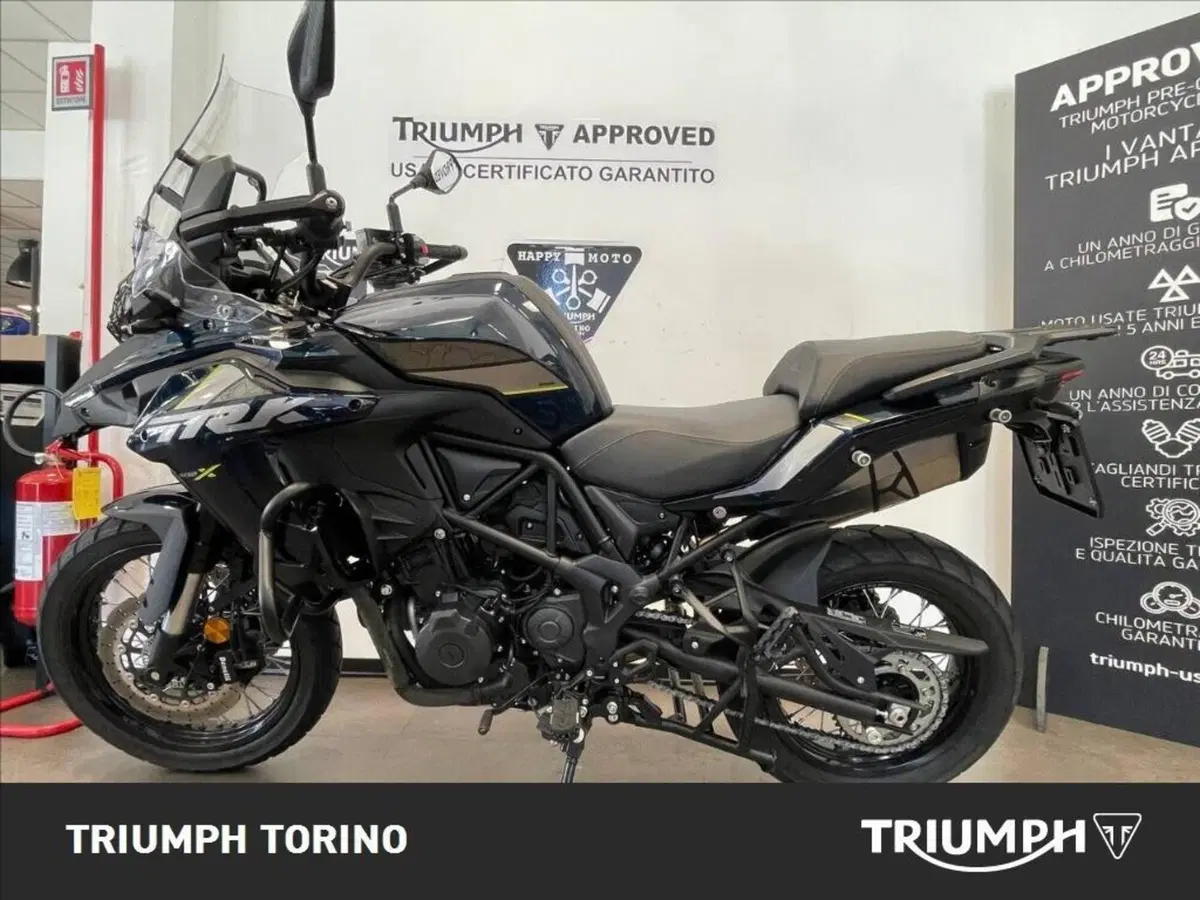 Benelli TRK 502X (2021 - 26) (3)