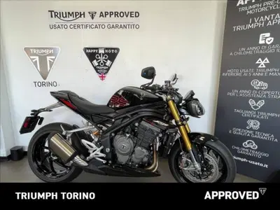Triumph Speed Triple 1200 RS (2025 - 26) usata