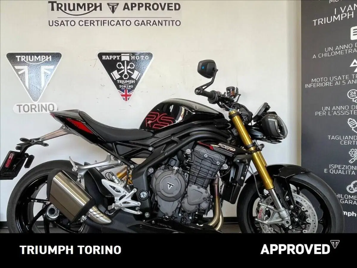 Triumph Speed Triple 1200 RS (2025 - 26) (2)