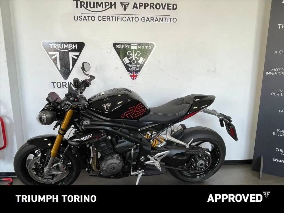 Triumph Speed Triple 1200 RS (2025 - 26) (5)