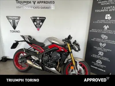 Triumph Street Triple 765 RX (2026) usata