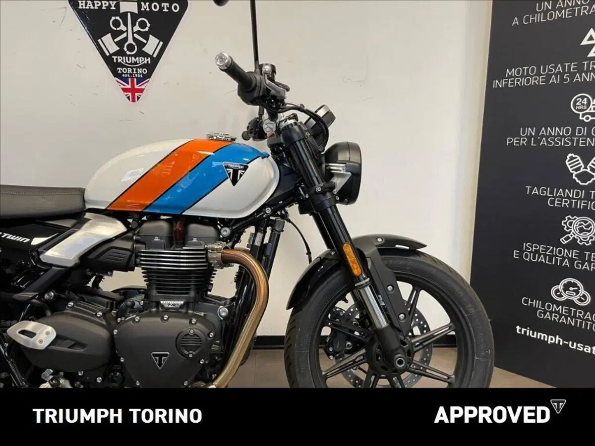 Triumph Speed Twin 900 (2023 - 24) (3)