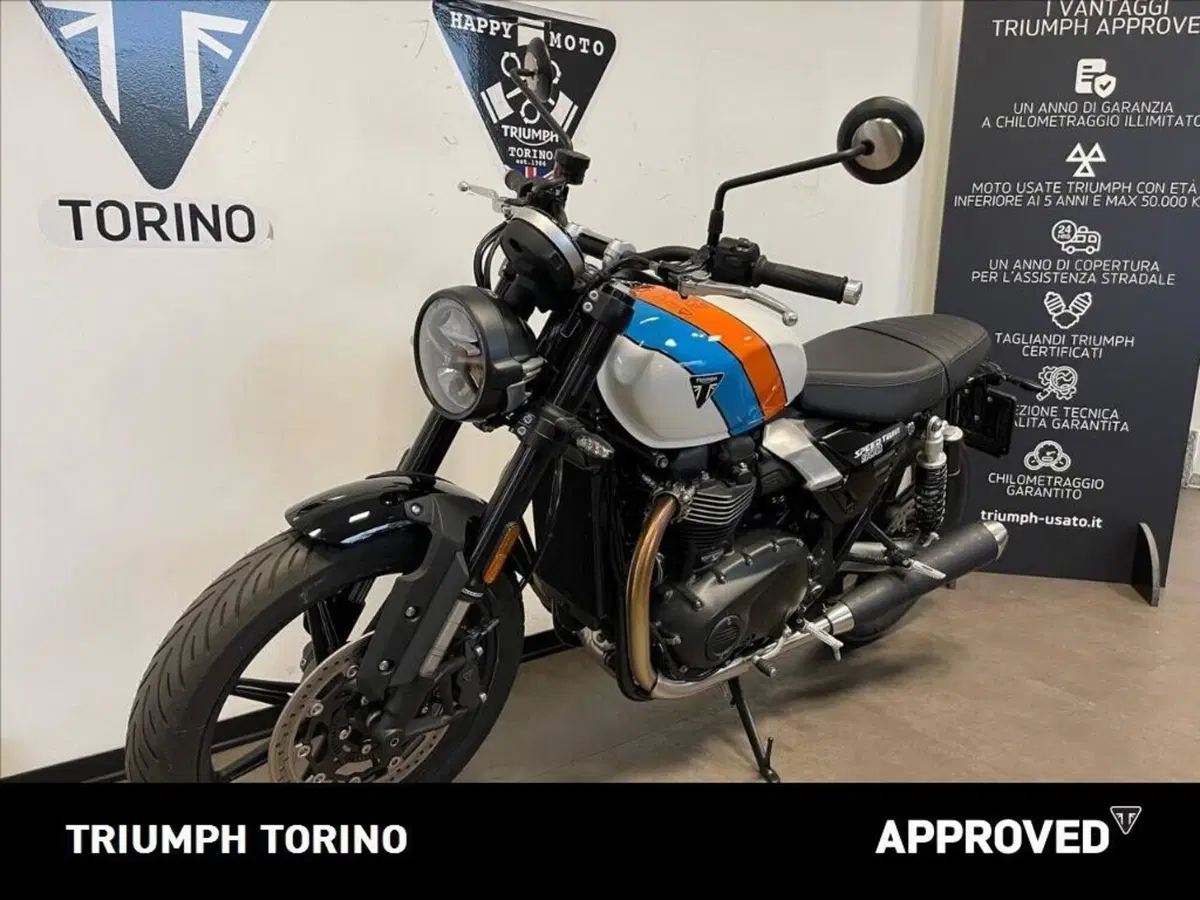 Triumph Speed Twin 900 (2023 - 24) (5)