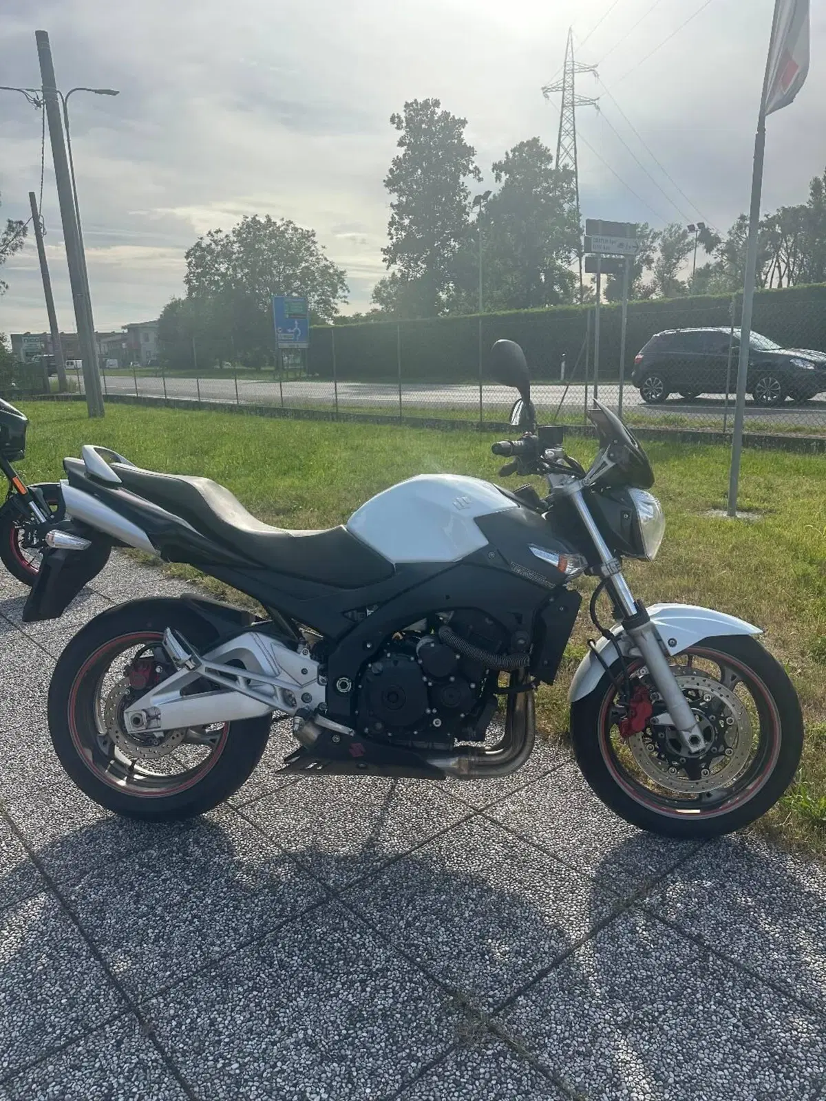 Suzuki GSX R 600 (2006 - 07)