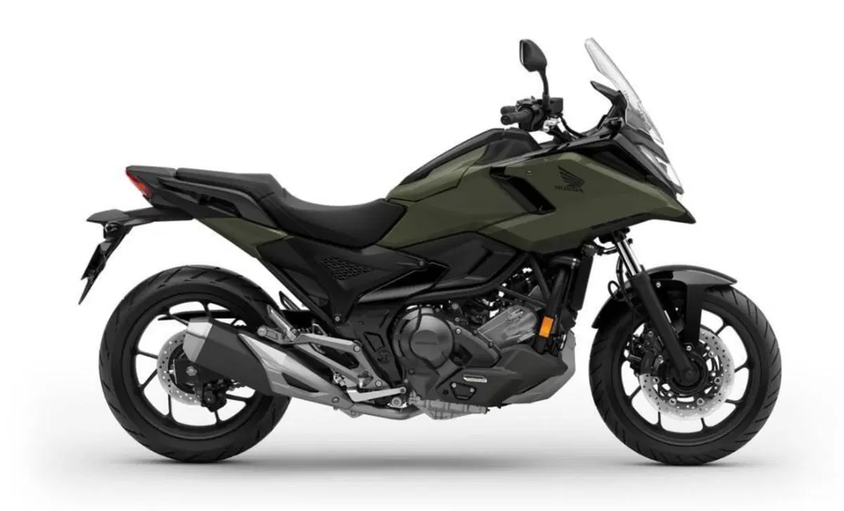 Honda NC 750 X (2025 - 26) (4)