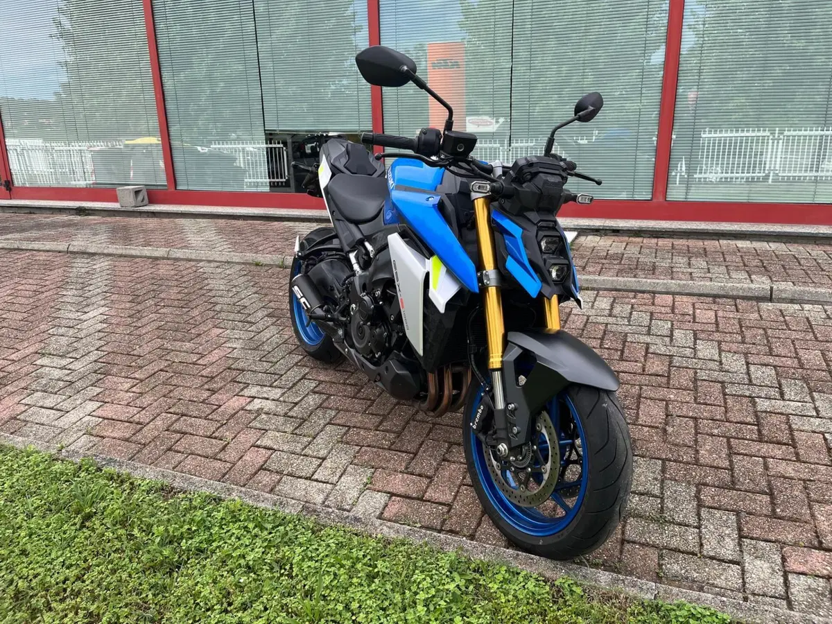 Suzuki GSX-S1000 (2021 - 25) (3)