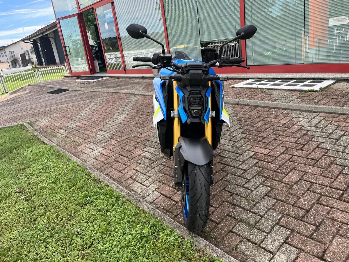 Suzuki GSX-S1000 (2021 - 25) (4)