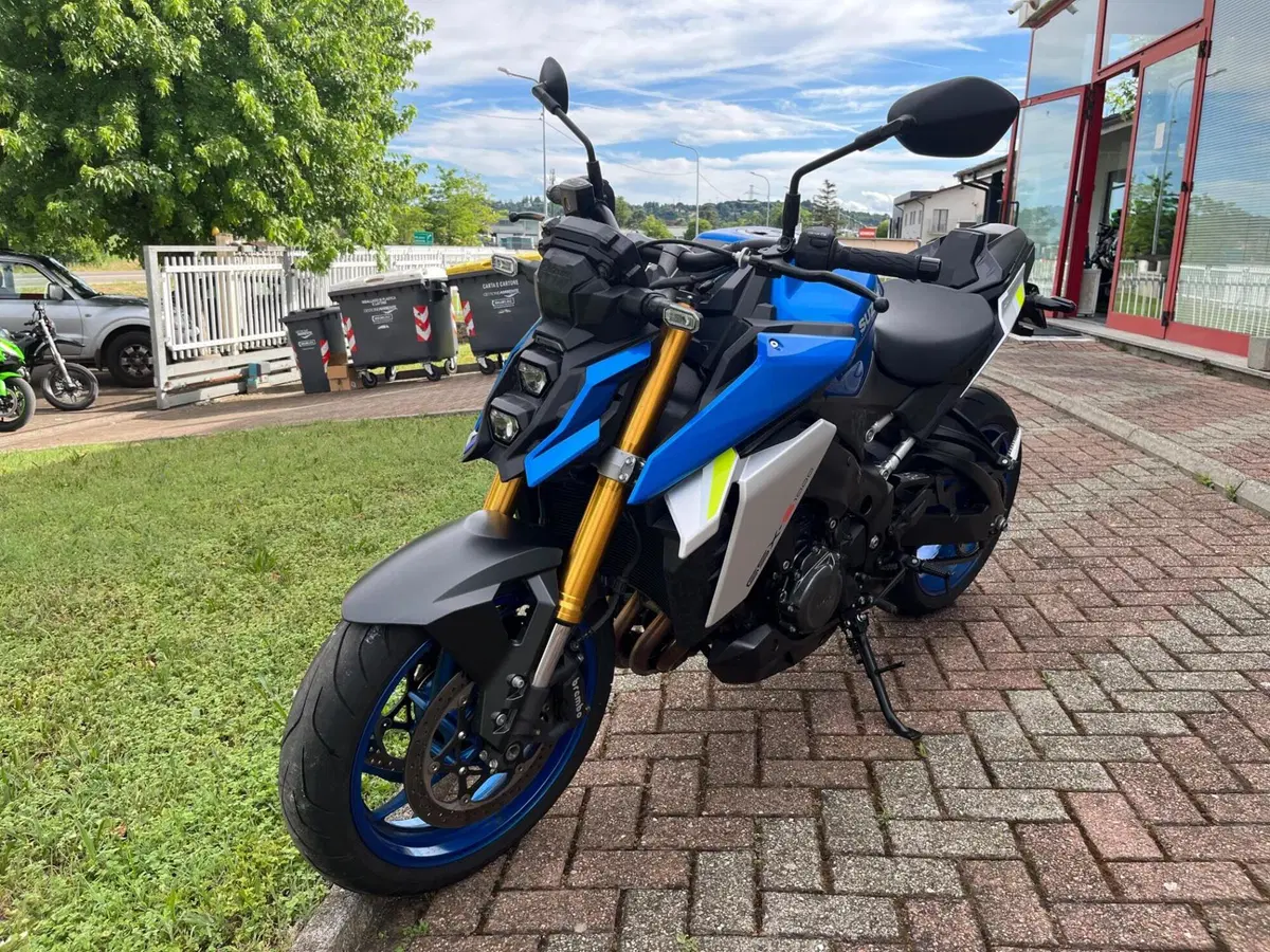Suzuki GSX-S1000 (2021 - 25) (5)