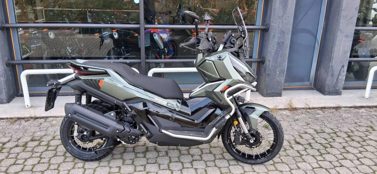 Zontes ZT368-G (2026)