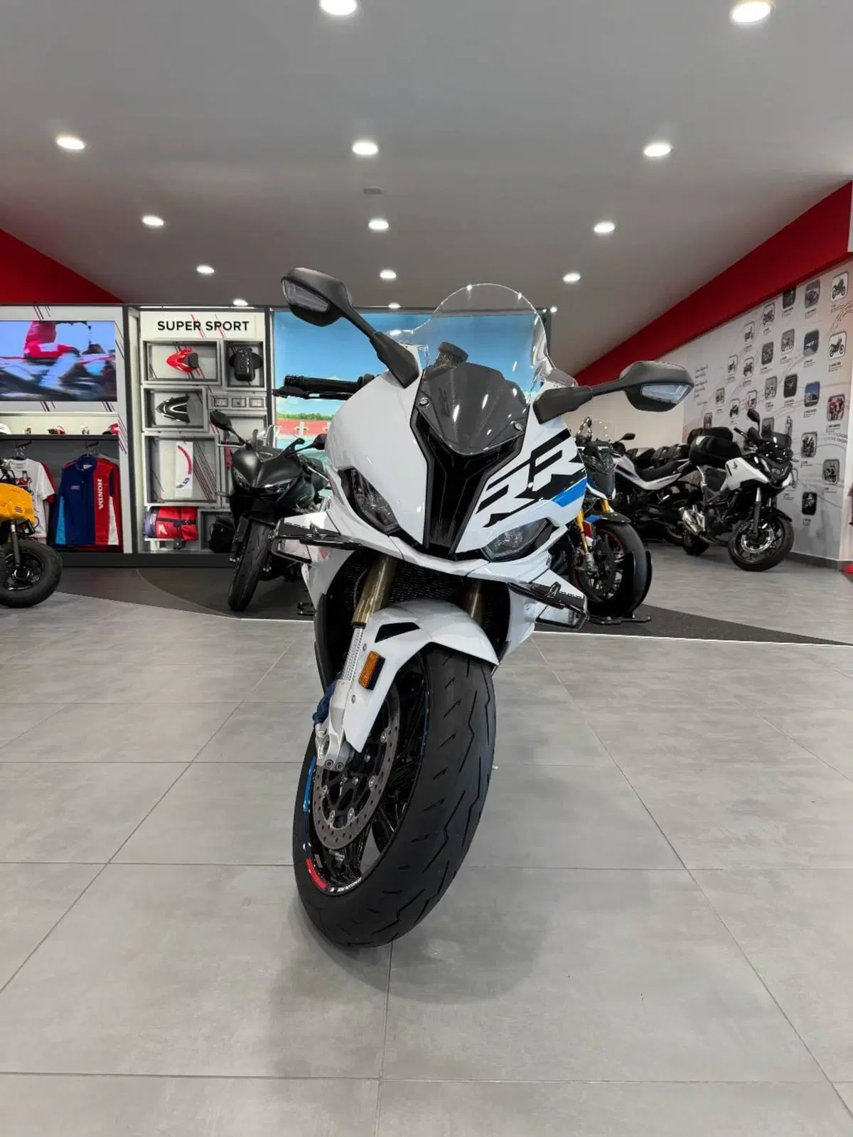 Bmw S 1000 RR (2023 - 24) (4)