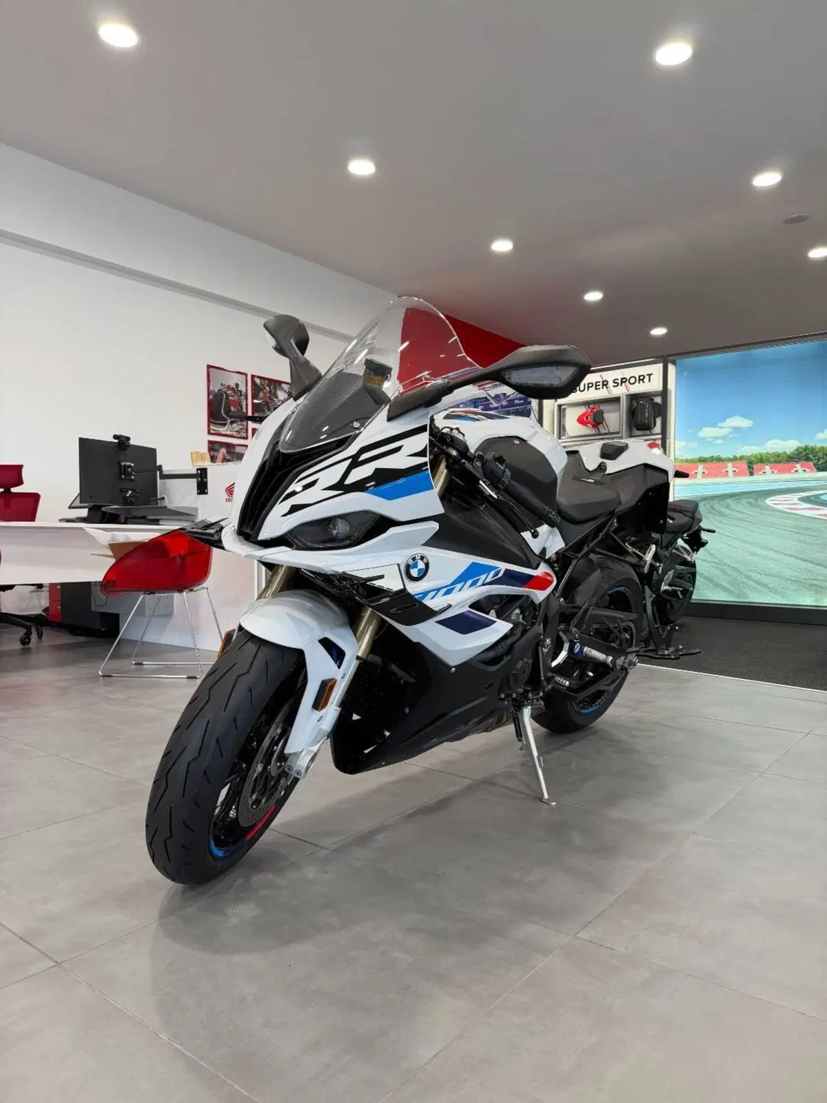 Bmw S 1000 RR (2023 - 24)