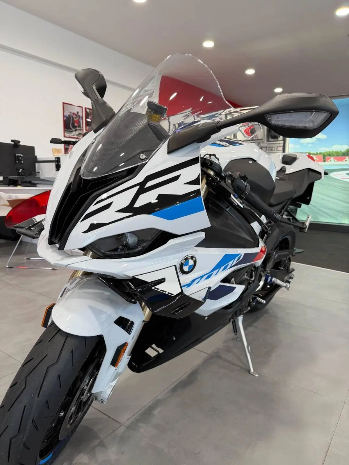 Bmw S 1000 RR (2023 - 24) (2)