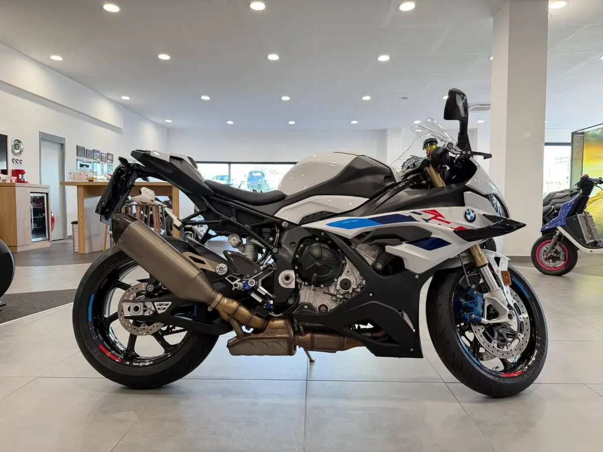 Bmw S 1000 RR (2023 - 24) (6)