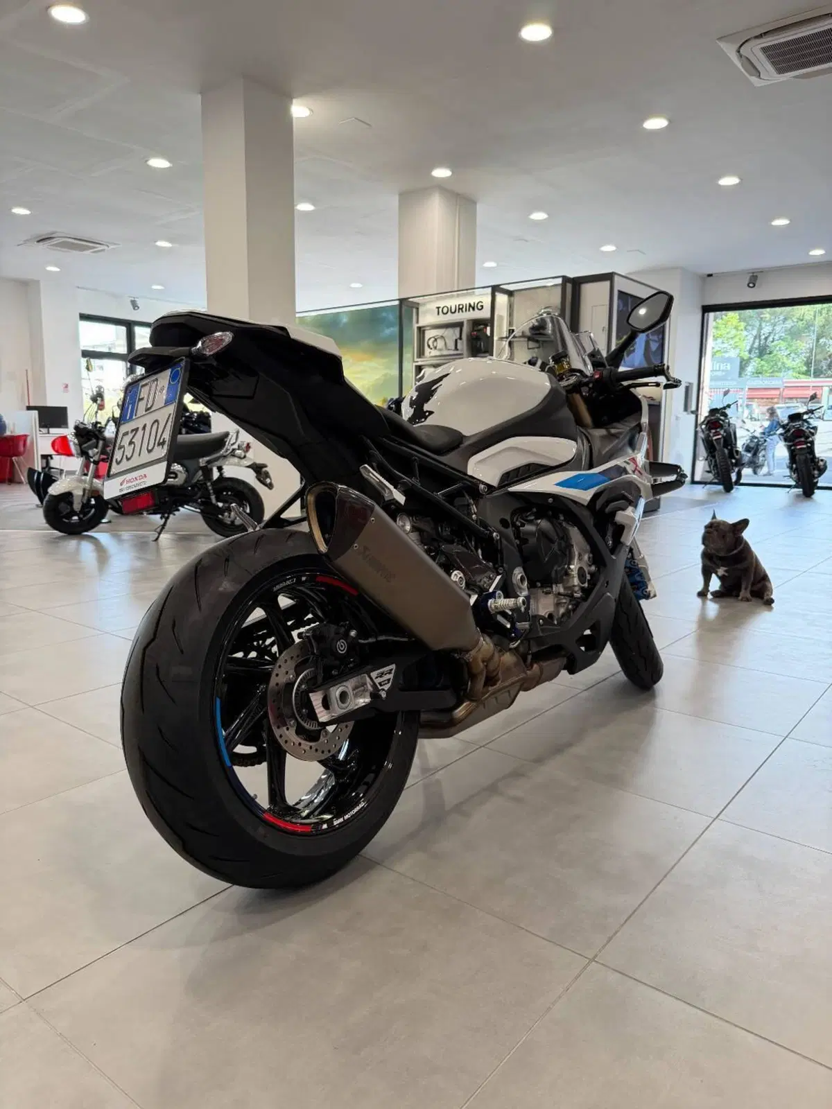 Bmw S 1000 RR (2023 - 24) (7)