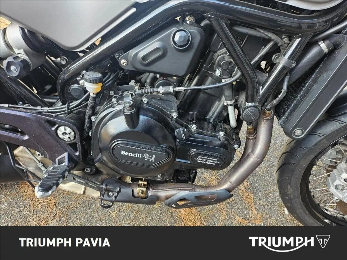 Benelli Leoncino 500 Trail ABS (2017 - 20) (5)
