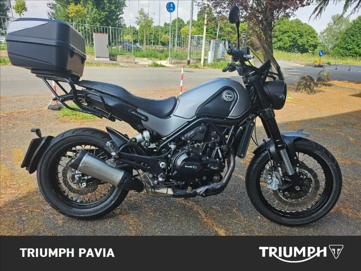 Benelli Leoncino 500 Trail ABS (2017 - 20) (2)