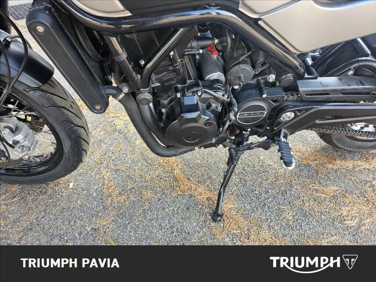 Benelli Leoncino 500 Trail ABS (2017 - 20) (11)