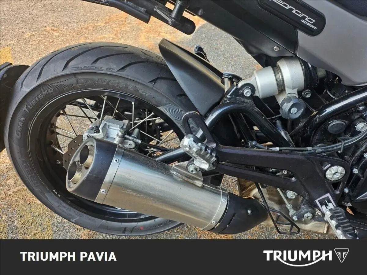 Benelli Leoncino 500 Trail ABS (2017 - 20) (7)