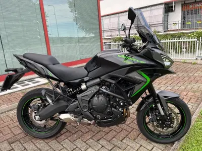 Kawasaki Versys 650 (2025 - 26) usata