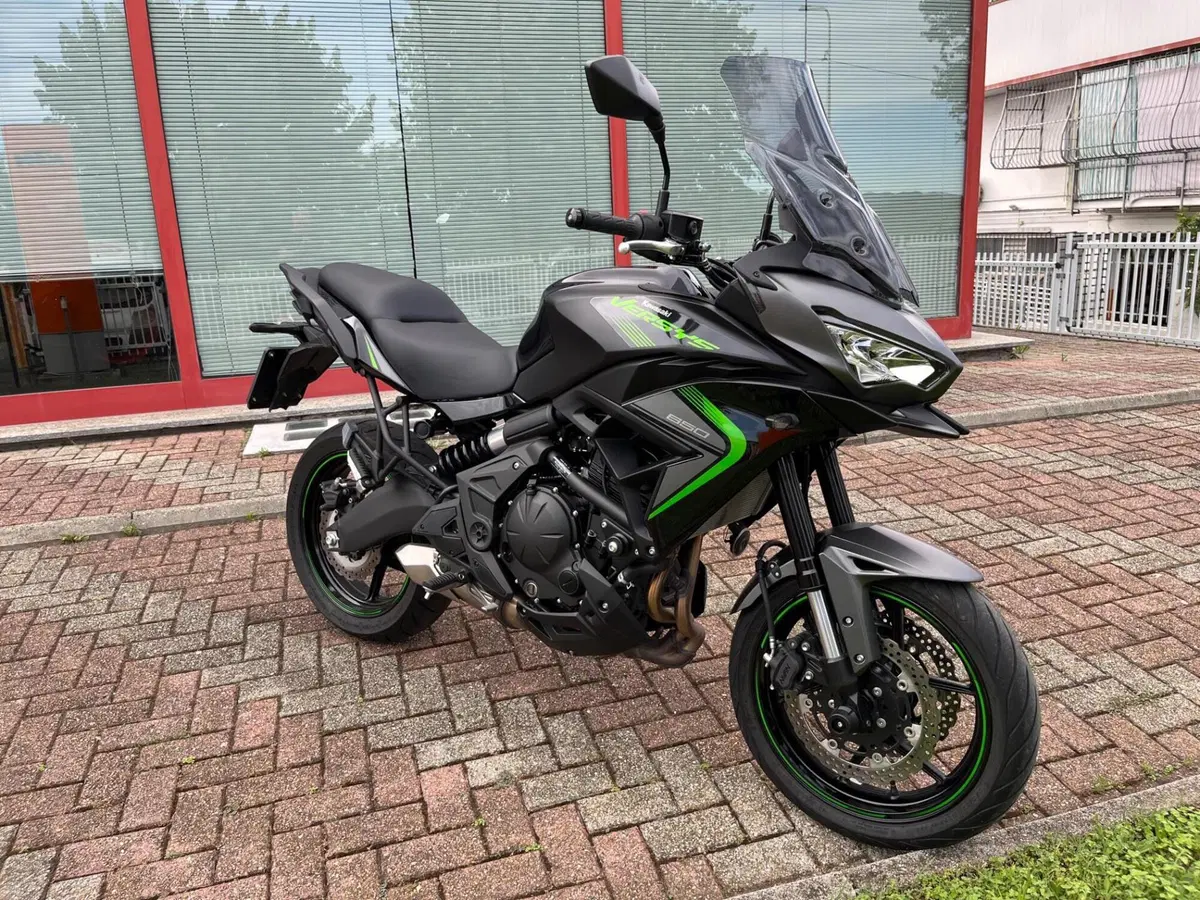 Kawasaki Versys 650 (2025 - 26) (2)