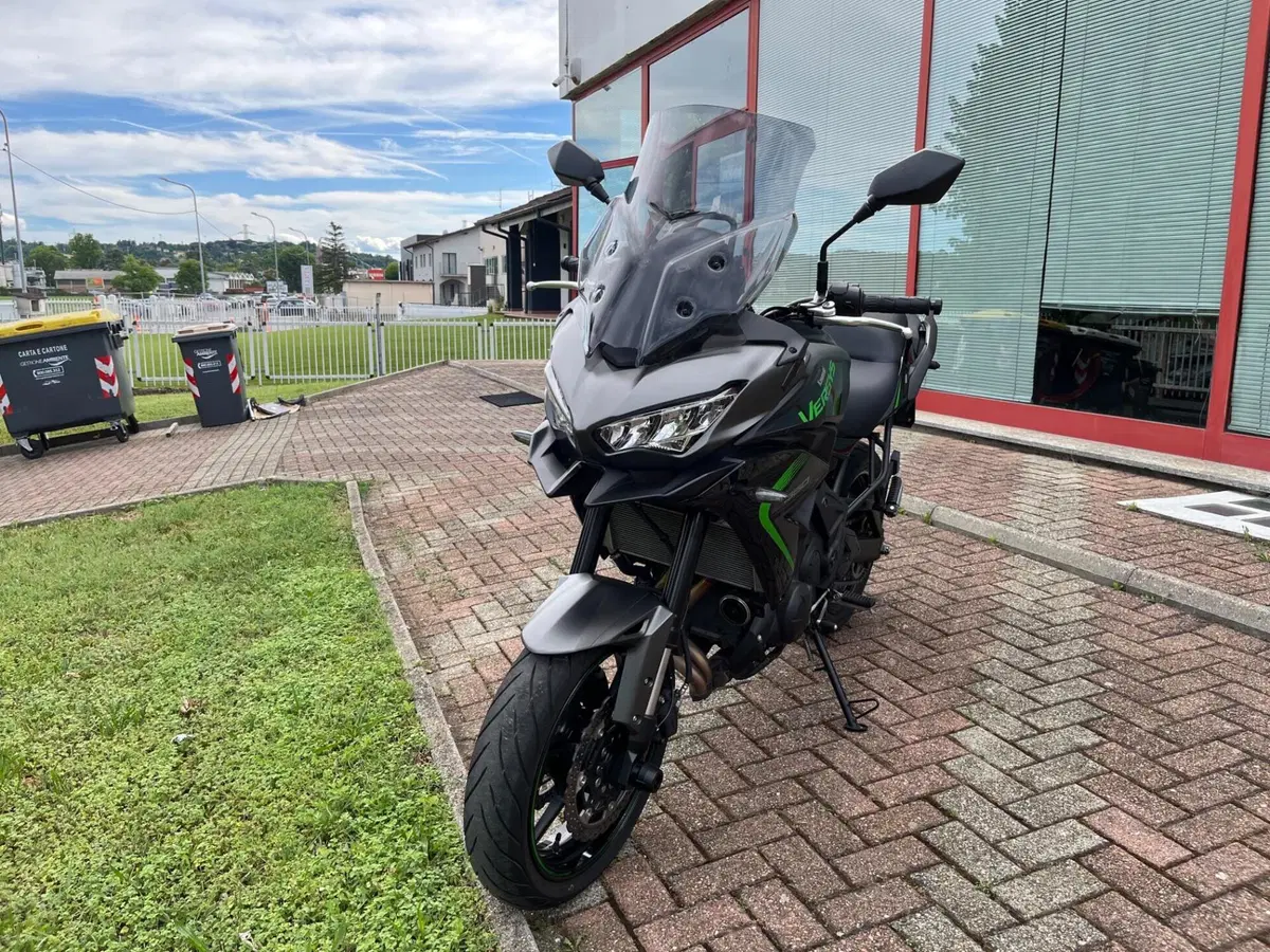Kawasaki Versys 650 (2025 - 26) (5)
