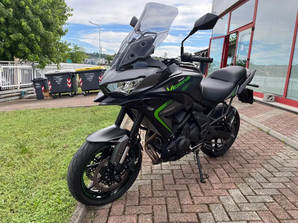 Kawasaki Versys 650 (2025 - 26) (6)