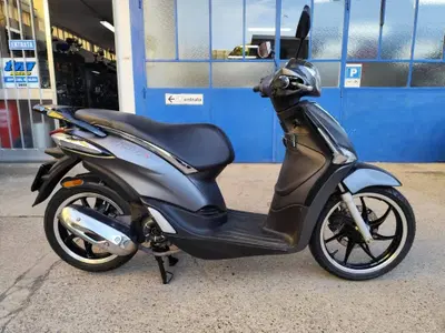 Piaggio Liberty 50 S i-get (2016 - 18) usata