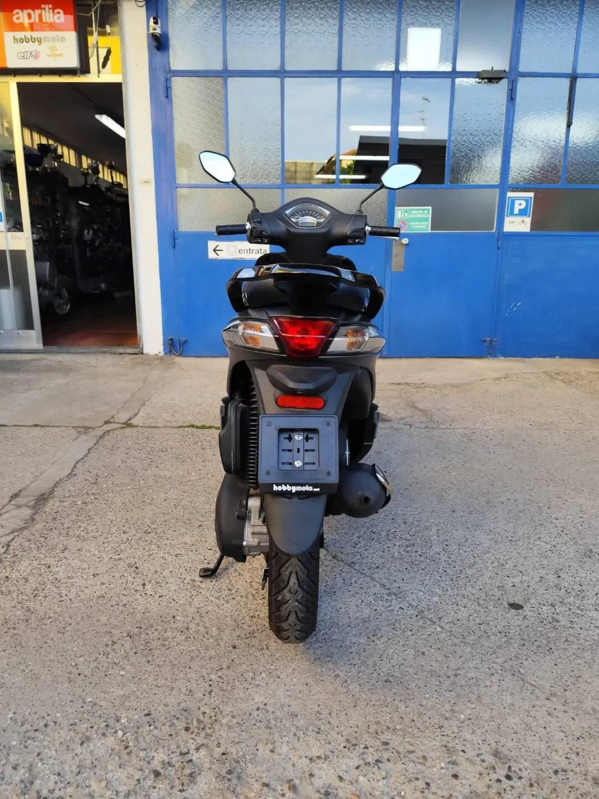 Piaggio Liberty 50 S i-get (2016 - 18) (5)