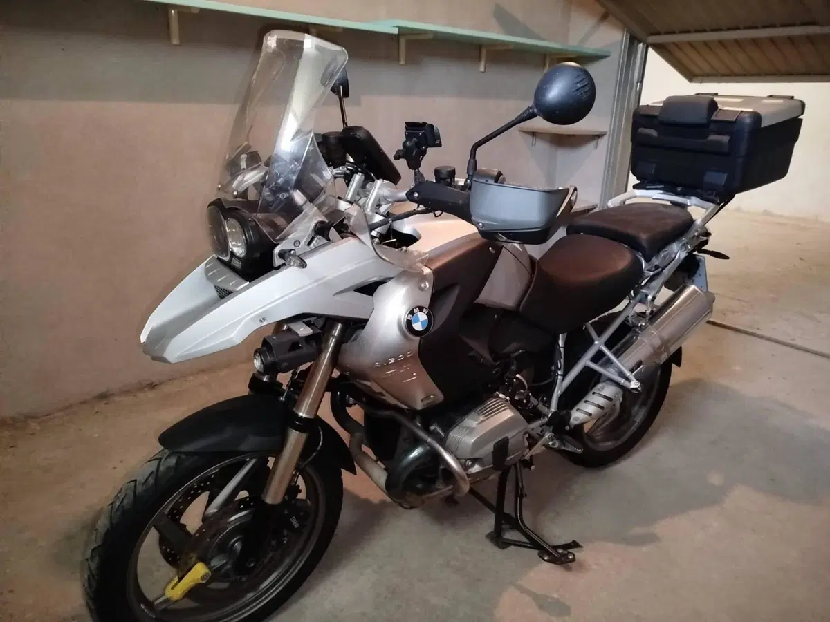 Bmw R 1200 GS (2010 - 12)