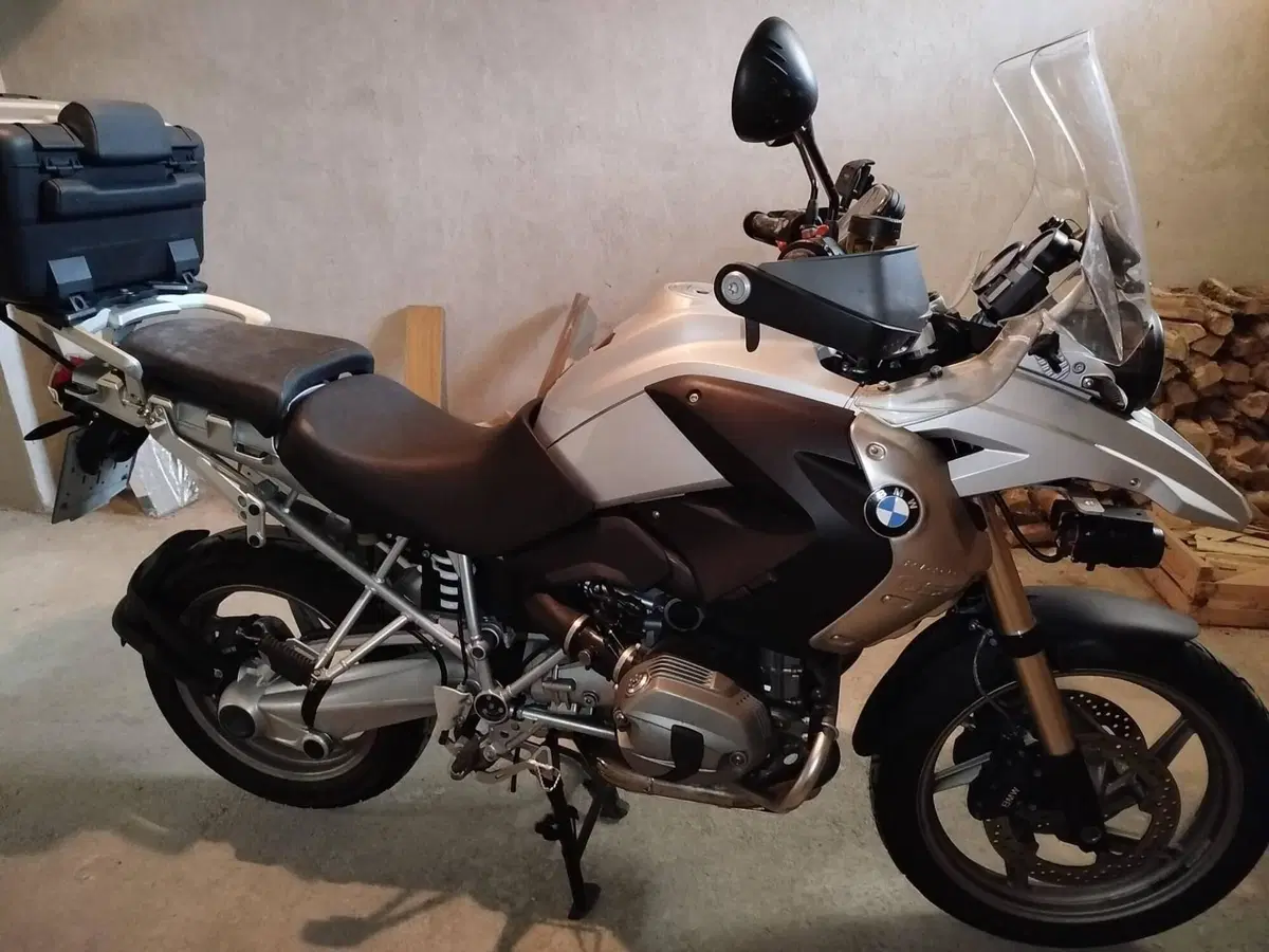 Bmw R 1200 GS (2010 - 12) (3)