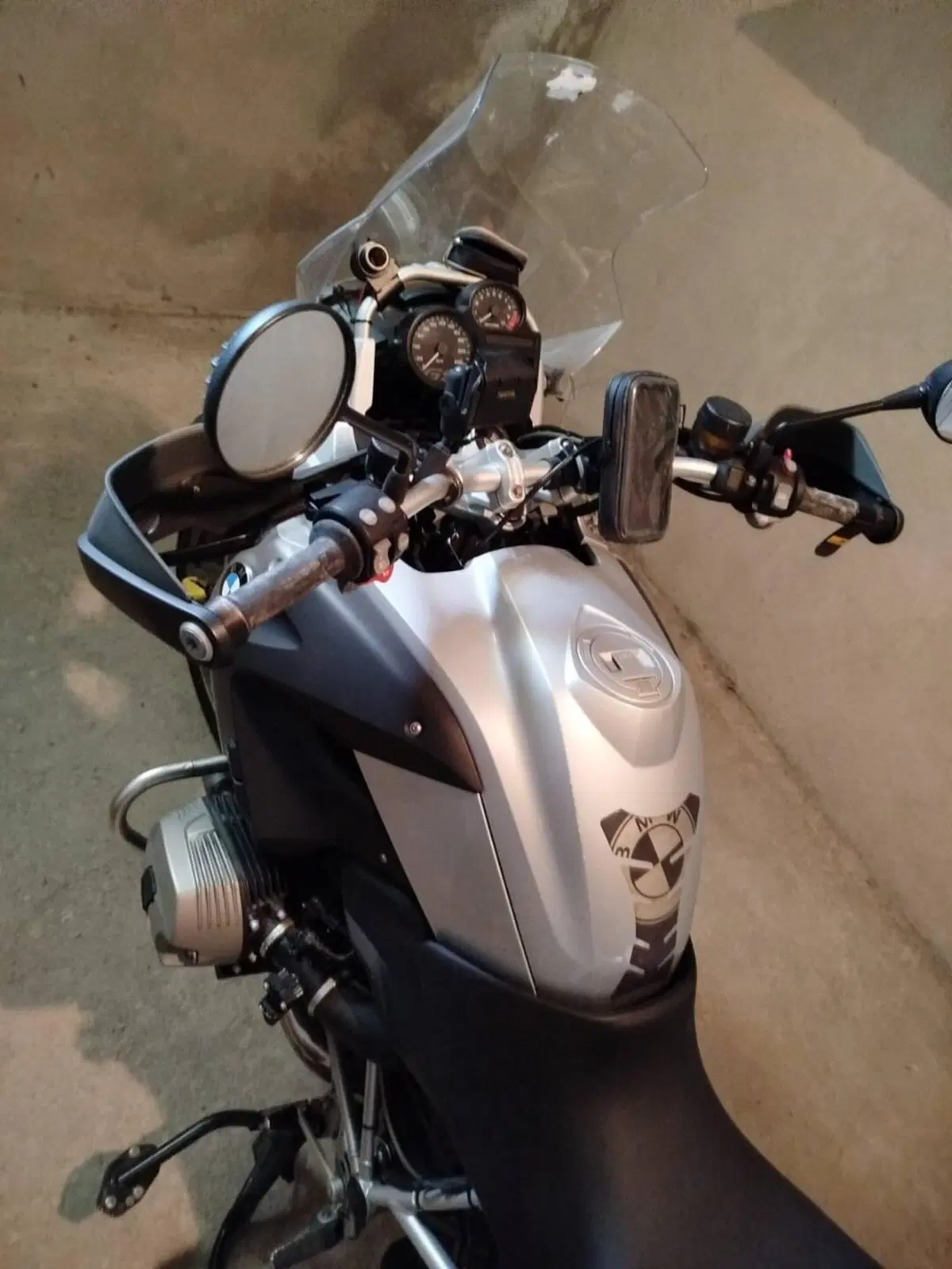 Bmw R 1200 GS (2010 - 12) (5)