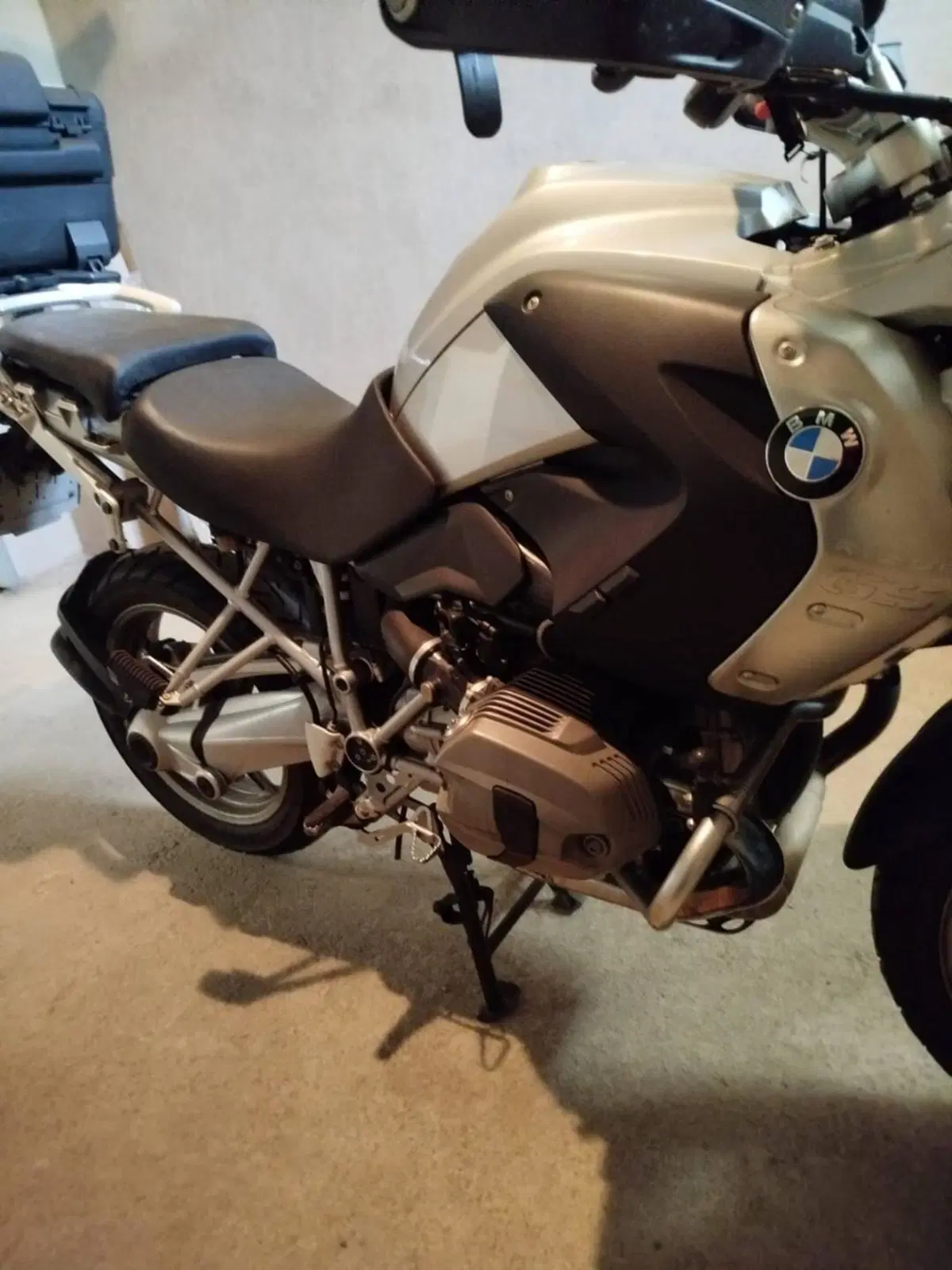 Bmw R 1200 GS (2010 - 12) (6)