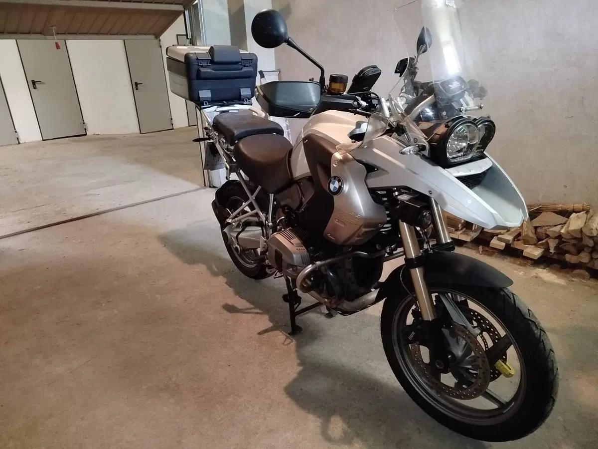 Bmw R 1200 GS (2010 - 12) (8)